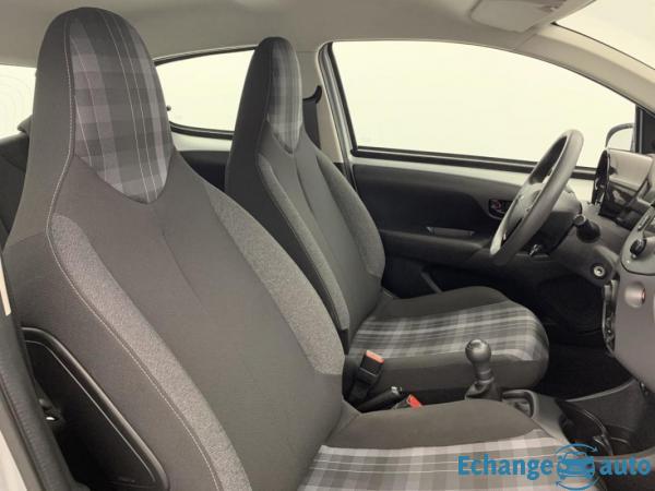 Peugeot 108 VTI 72CH S BVM5 ACTIVE