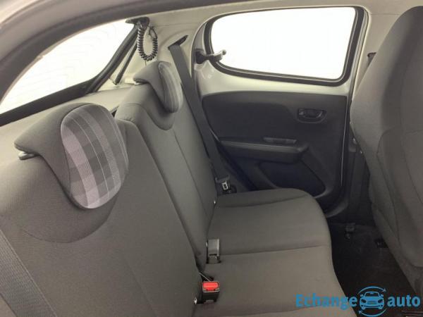 Peugeot 108 VTI 72CH S BVM5 ACTIVE