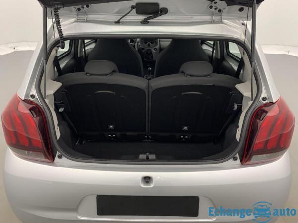 Peugeot 108 VTI 72CH S BVM5 ACTIVE