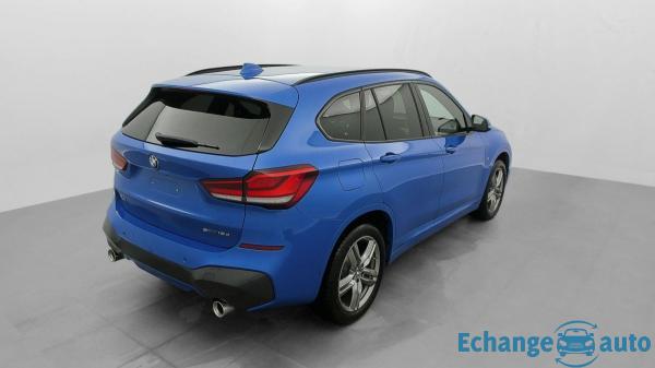 BMW X1 F48 LCI SDRIVE 18D 150 CH BVA8 M SPORT