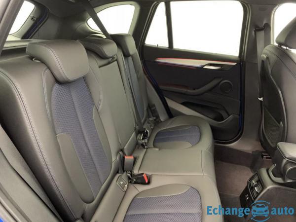 BMW X1 F48 LCI SDRIVE 18D 150 CH BVA8 M SPORT