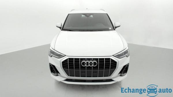Audi Q3 35 TDI 150 ch S tronic 7 Design