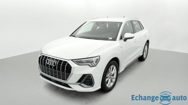Audi Q3 35 TDI 150 ch S tronic 7 Design