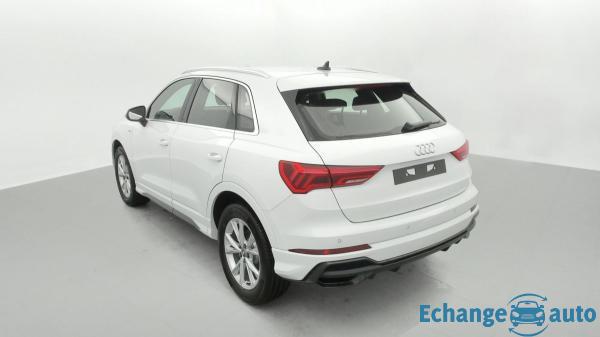 Audi Q3 35 TDI 150 ch S tronic 7 Design