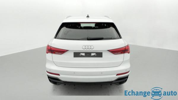 Audi Q3 35 TDI 150 ch S tronic 7 Design