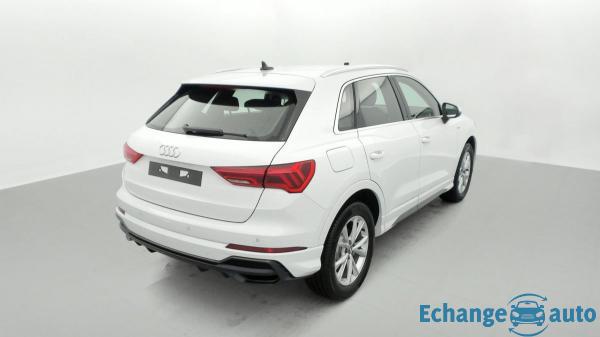 Audi Q3 35 TDI 150 ch S tronic 7 Design