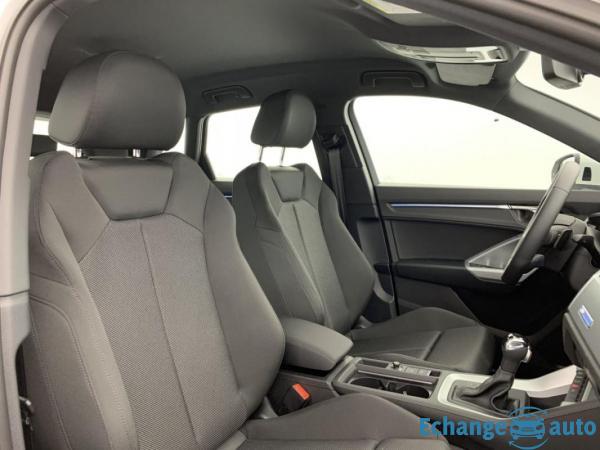 Audi Q3 35 TDI 150 ch S tronic 7 Design