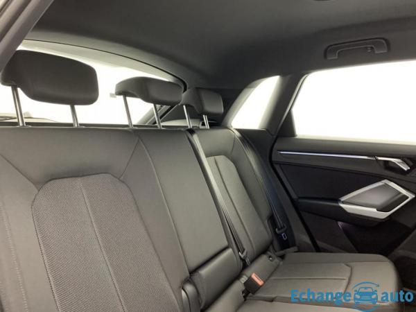 Audi Q3 35 TDI 150 ch S tronic 7 Design