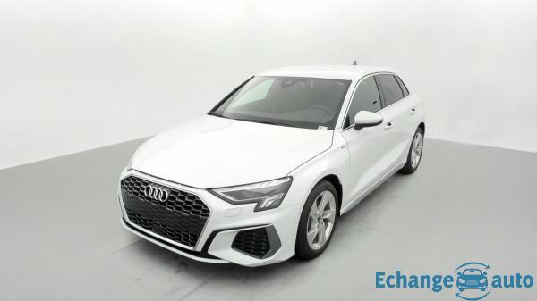 Audi A3 sportback 35 TDI 150 S tronic 7 S line