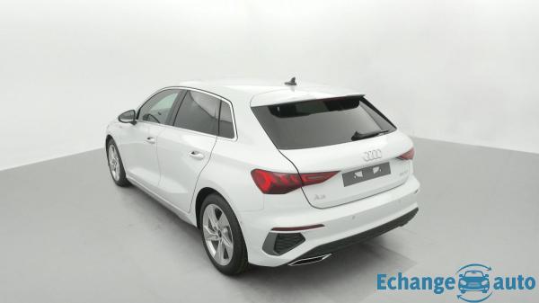 Audi A3 sportback 35 TDI 150 S tronic 7 S line