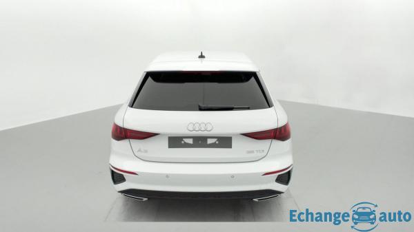 Audi A3 sportback 35 TDI 150 S tronic 7 S line