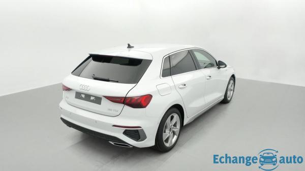 Audi A3 sportback 35 TDI 150 S tronic 7 S line