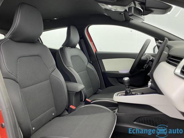 Renault Clio V BLUE DCI 115 INTENS