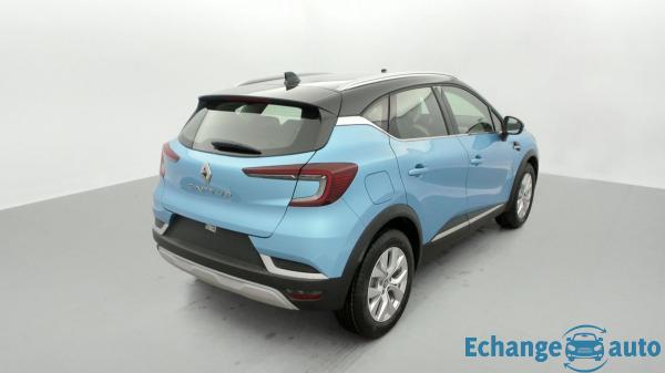Renault Captur NOUVEAU TCE 90 INTENS