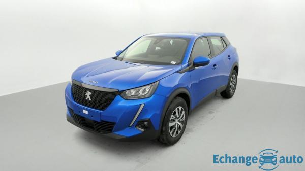 Peugeot 2008 NOUVEAU PURETECH 100 S BVM6 ACTIVE