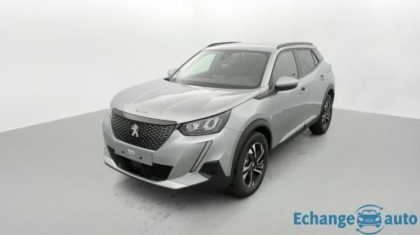 Peugeot 2008 NOUVEAU PURETECH 100 S BVM6 ALLURE