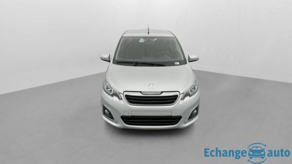 Peugeot 108 VTi 72ch S BVM5 Allure