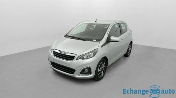Peugeot 108 VTi 72ch S BVM5 Allure