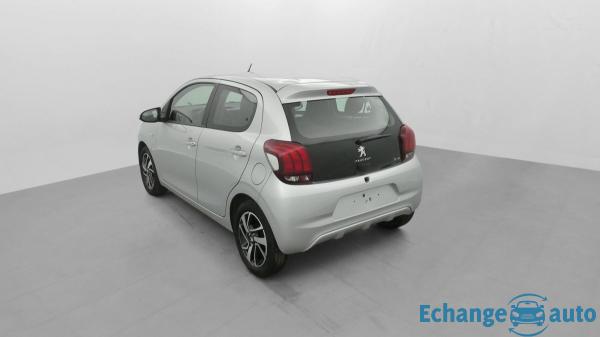 Peugeot 108 VTi 72ch S BVM5 Allure