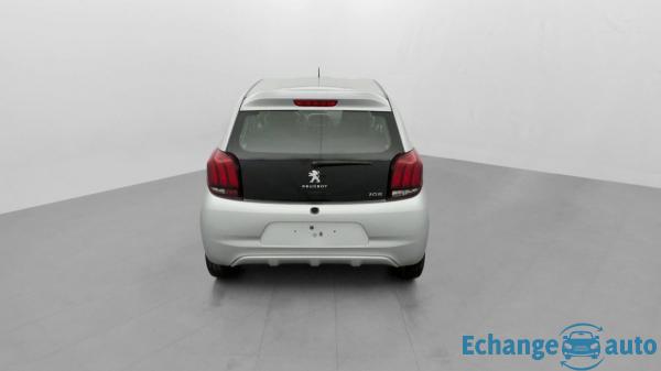 Peugeot 108 VTi 72ch S BVM5 Allure