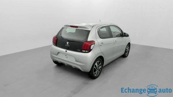 Peugeot 108 VTi 72ch S BVM5 Allure