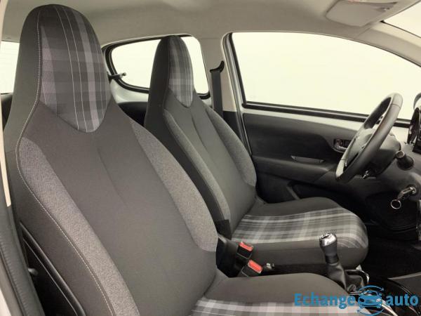 Peugeot 108 VTi 72ch S BVM5 Allure