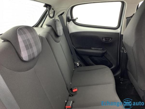 Peugeot 108 VTi 72ch S BVM5 Allure