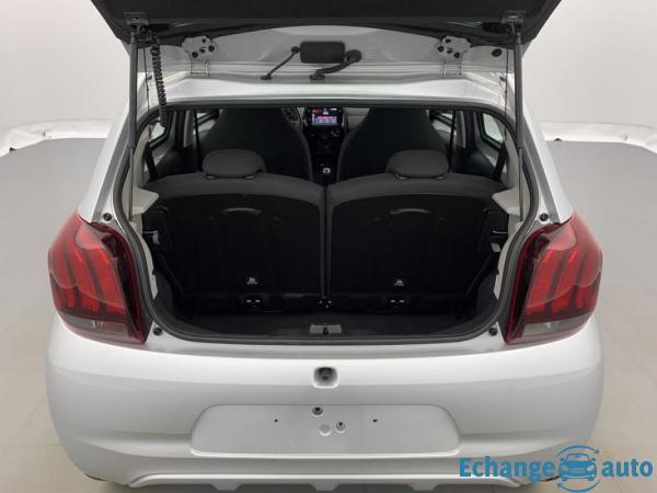 Peugeot 108 VTi 72ch S BVM5 Allure