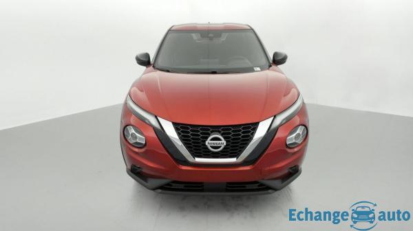 Nissan Juke NOUVEAU DIG-T 117 DCT7 N-CONNECTA