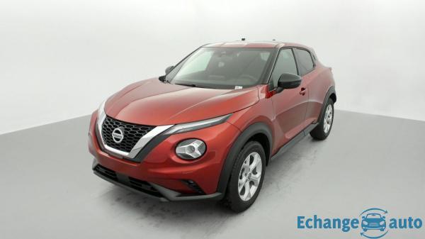 Nissan Juke NOUVEAU DIG-T 117 DCT7 N-CONNECTA