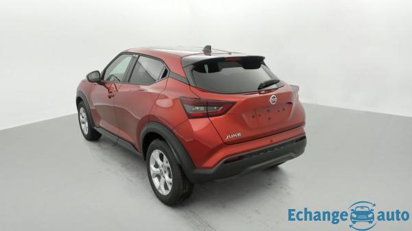 Nissan Juke NOUVEAU DIG-T 117 DCT7 N-CONNECTA