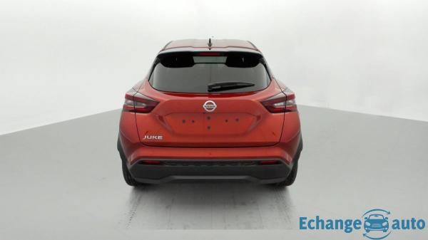 Nissan Juke NOUVEAU DIG-T 117 DCT7 N-CONNECTA