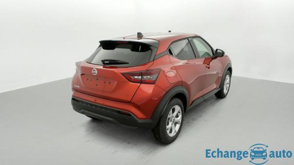 Nissan Juke NOUVEAU DIG-T 117 DCT7 N-CONNECTA
