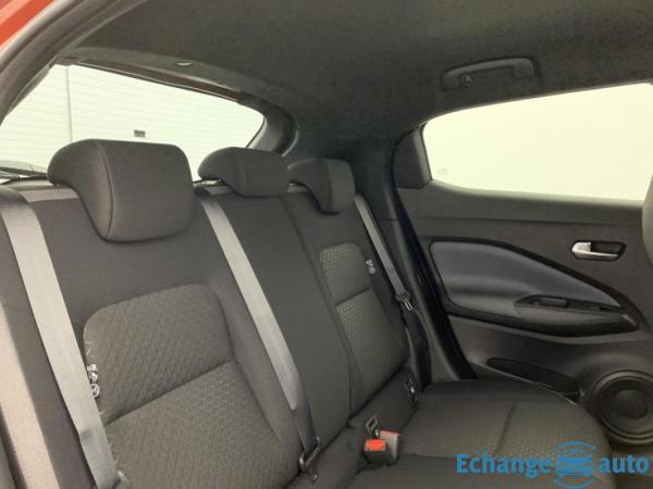 Nissan Juke NOUVEAU DIG-T 117 DCT7 N-CONNECTA