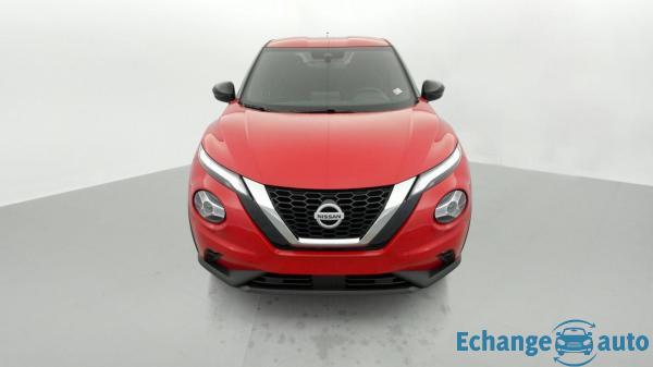 Nissan Juke NOUVEAU DIG-T 117 DCT7 N-CONNECTA