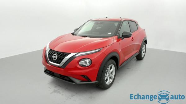Nissan Juke NOUVEAU DIG-T 117 DCT7 N-CONNECTA