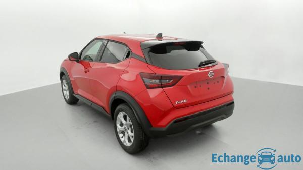 Nissan Juke NOUVEAU DIG-T 117 DCT7 N-CONNECTA