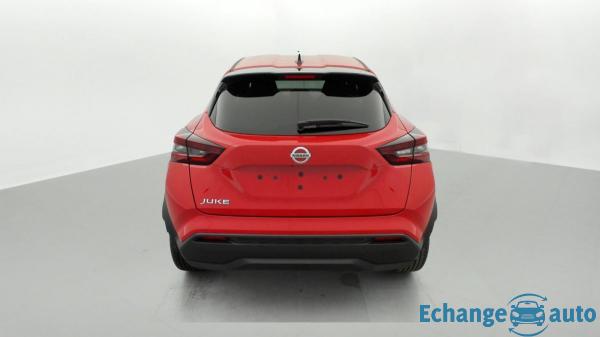Nissan Juke NOUVEAU DIG-T 117 DCT7 N-CONNECTA