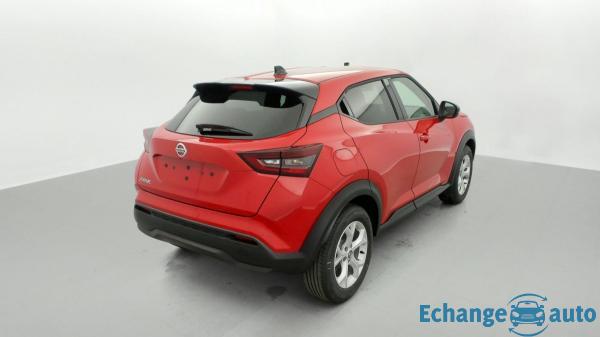 Nissan Juke NOUVEAU DIG-T 117 DCT7 N-CONNECTA