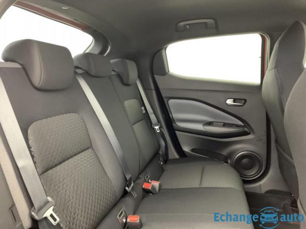 Nissan Juke NOUVEAU DIG-T 117 DCT7 N-CONNECTA