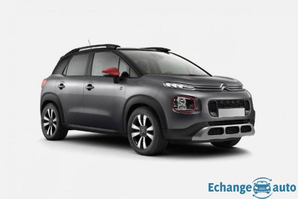 Citroën C3 Aircross BlueHDi 100 S BVM6 Shine