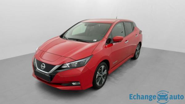 Nissan Leaf Electrique 40kWh N-Connecta