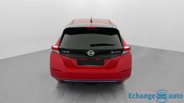 Nissan Leaf Electrique 40kWh N-Connecta