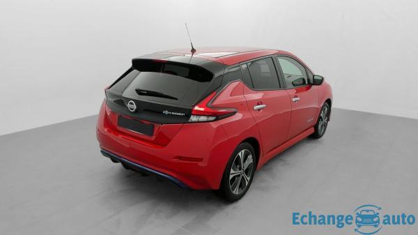 Nissan Leaf Electrique 40kWh N-Connecta