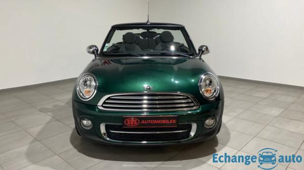 Mini Cooper D MINI R57 CABRIOLET 112CH 112 CH + OPTIONS