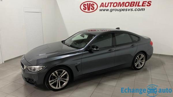 BMW Série 4 GRAN COUPE F36 SPORT LINE COUPÉ 418D 150 CH