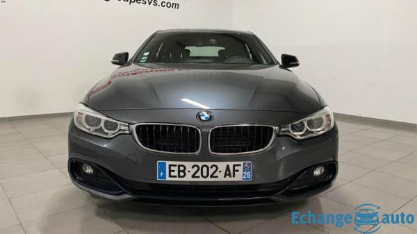 BMW Série 4 GRAN COUPE F36 SPORT LINE COUPÉ 418D 150 CH