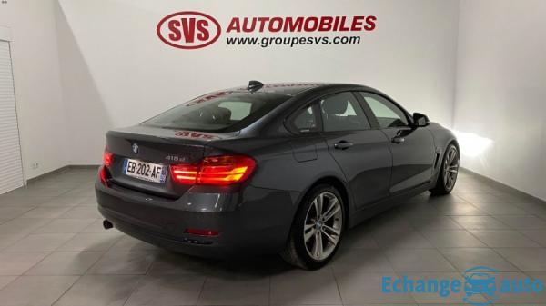 BMW Série 4 GRAN COUPE F36 SPORT LINE COUPÉ 418D 150 CH