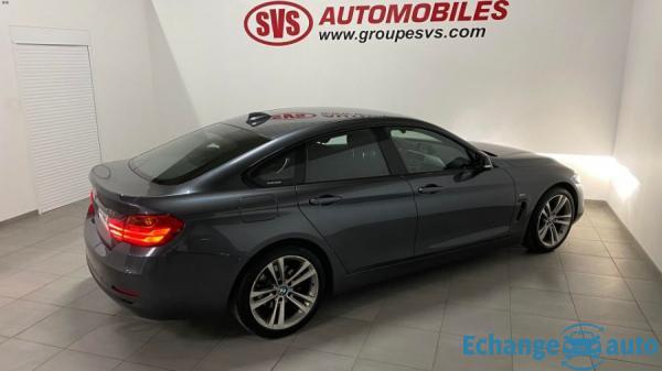 BMW Série 4 GRAN COUPE F36 SPORT LINE COUPÉ 418D 150 CH