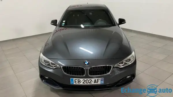 BMW Série 4 GRAN COUPE F36 SPORT LINE COUPÉ 418D 150 CH